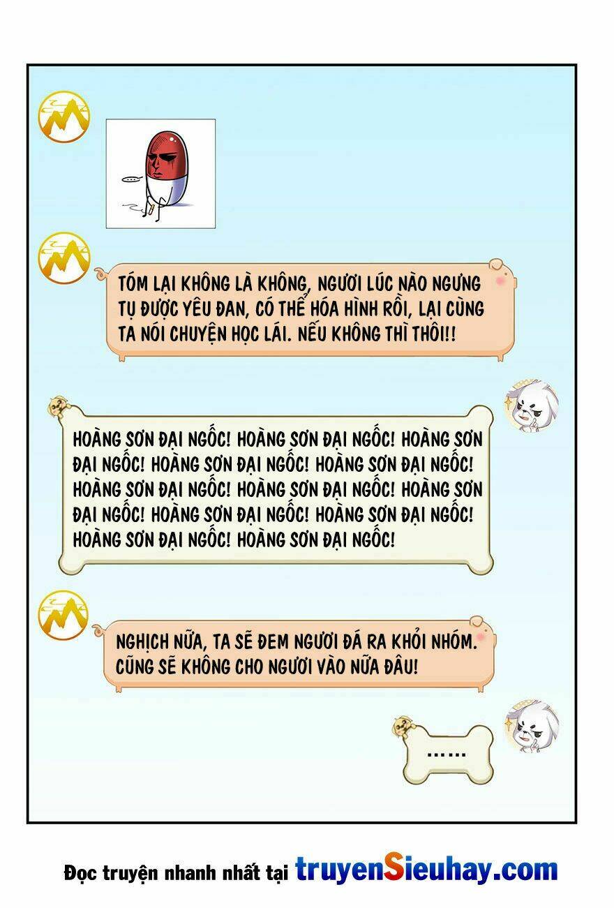 Tu Chân Nói Chuyện Phiếm Quần Chapter 123 - Trang 2