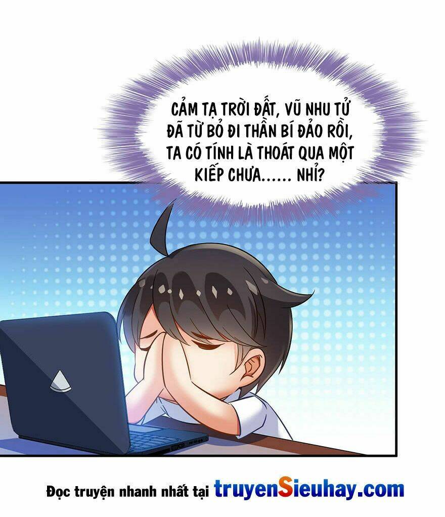 Tu Chân Nói Chuyện Phiếm Quần Chapter 123 - Trang 2