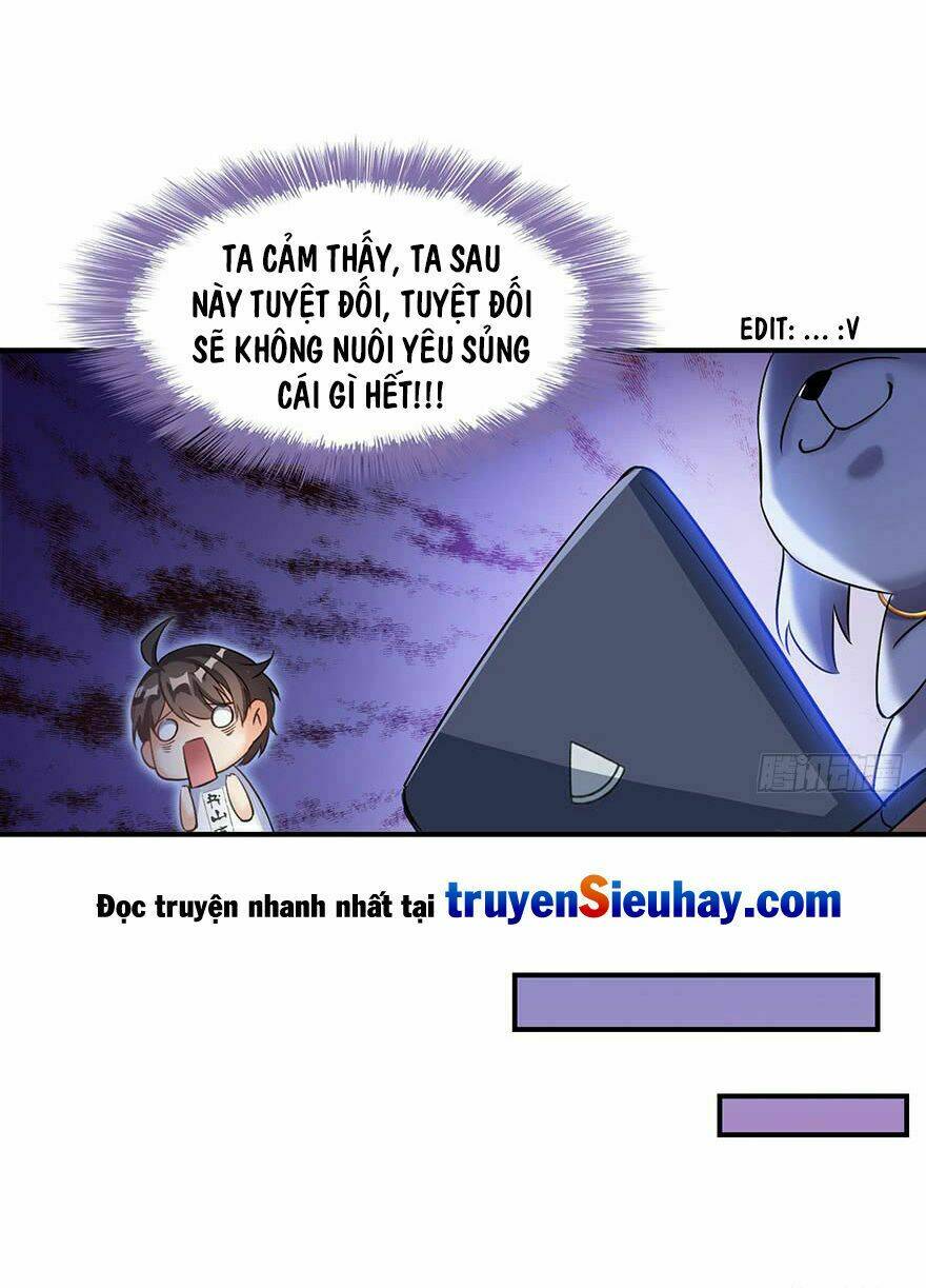 Tu Chân Nói Chuyện Phiếm Quần Chapter 123 - Trang 2