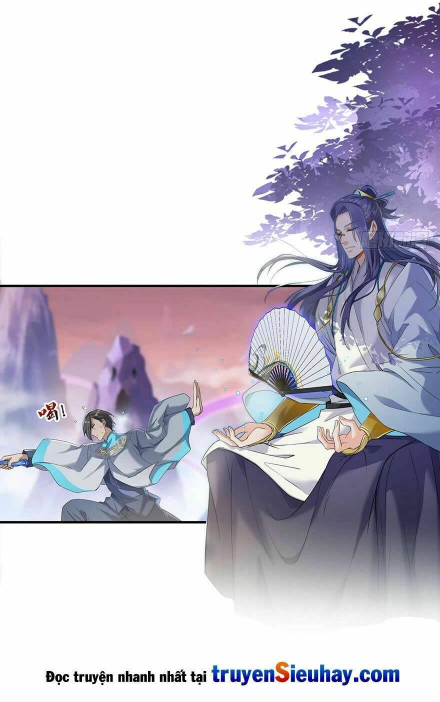 Tu Chân Nói Chuyện Phiếm Quần Chapter 123 - Trang 2