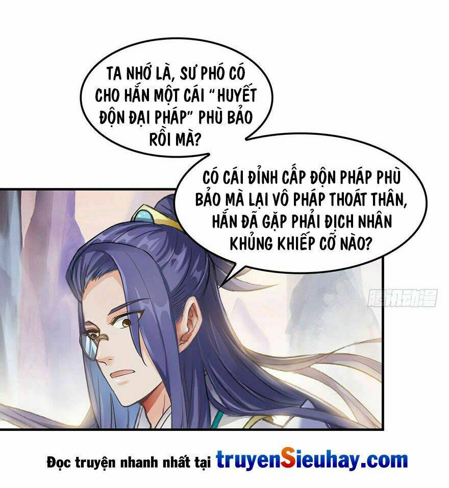 Tu Chân Nói Chuyện Phiếm Quần Chapter 123 - Trang 2