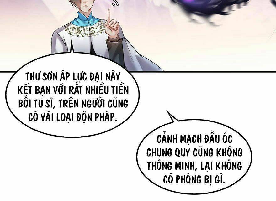 Tu Chân Nói Chuyện Phiếm Quần Chapter 123 - Trang 2