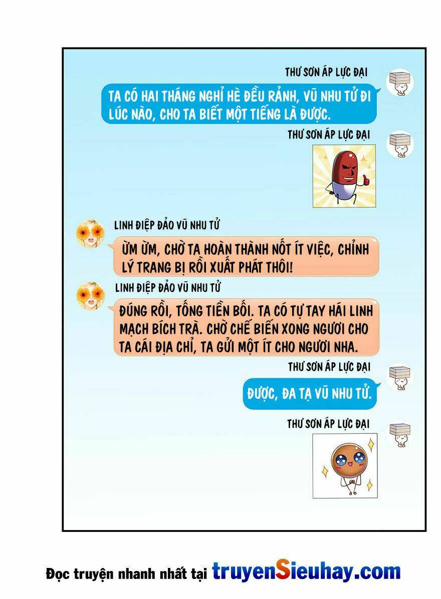 Tu Chân Nói Chuyện Phiếm Quần Chapter 123 - Trang 2