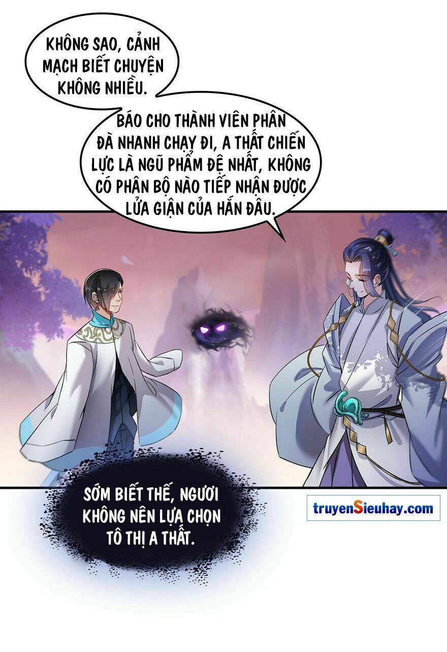 Tu Chân Nói Chuyện Phiếm Quần Chapter 123 - Trang 2