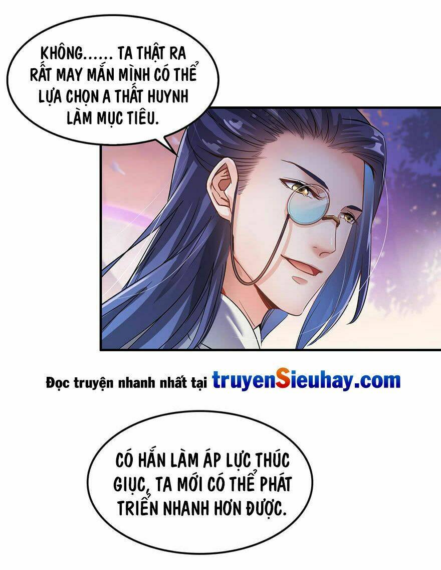 Tu Chân Nói Chuyện Phiếm Quần Chapter 123 - Trang 2