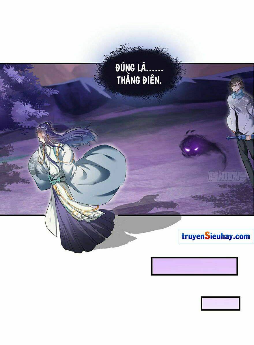 Tu Chân Nói Chuyện Phiếm Quần Chapter 123 - Trang 2