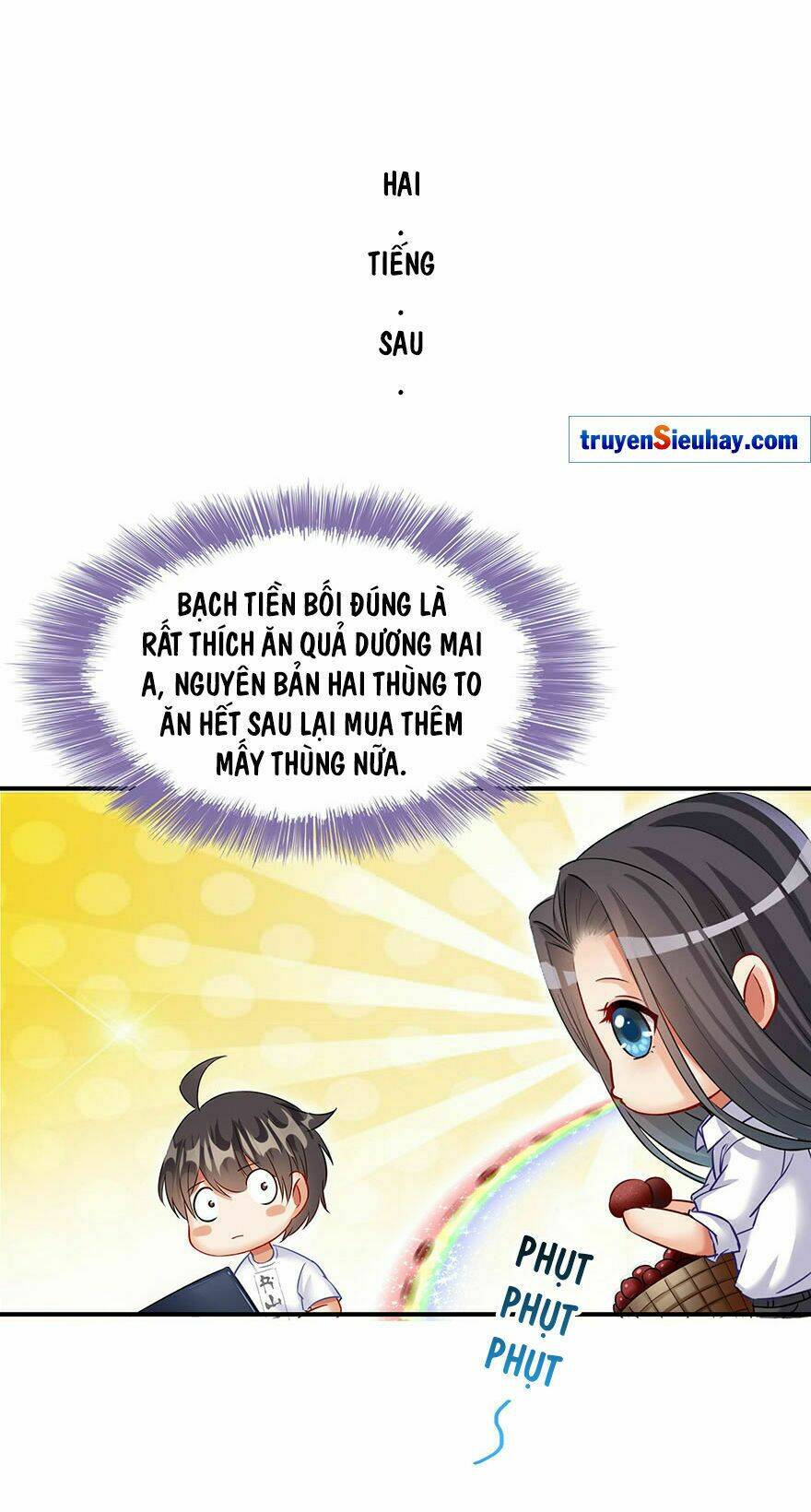 Tu Chân Nói Chuyện Phiếm Quần Chapter 123 - Trang 2