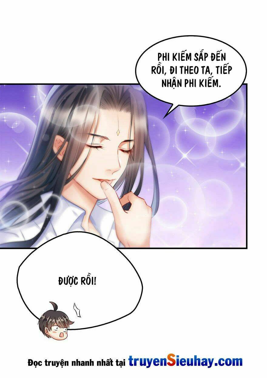 Tu Chân Nói Chuyện Phiếm Quần Chapter 123 - Trang 2