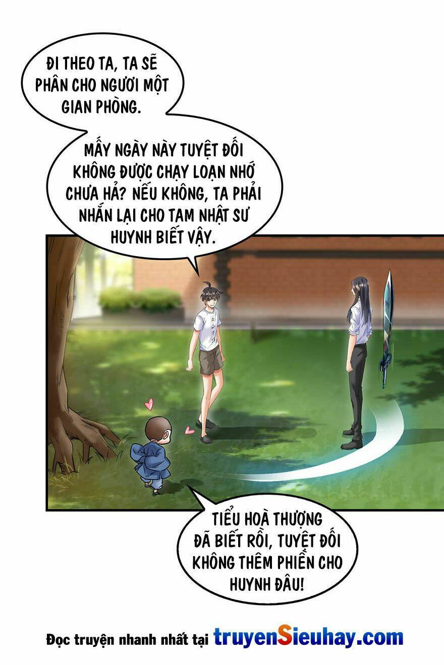 Tu Chân Nói Chuyện Phiếm Quần Chapter 125 - Trang 2