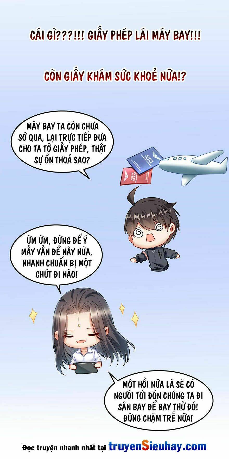 Tu Chân Nói Chuyện Phiếm Quần Chapter 125 - Trang 2