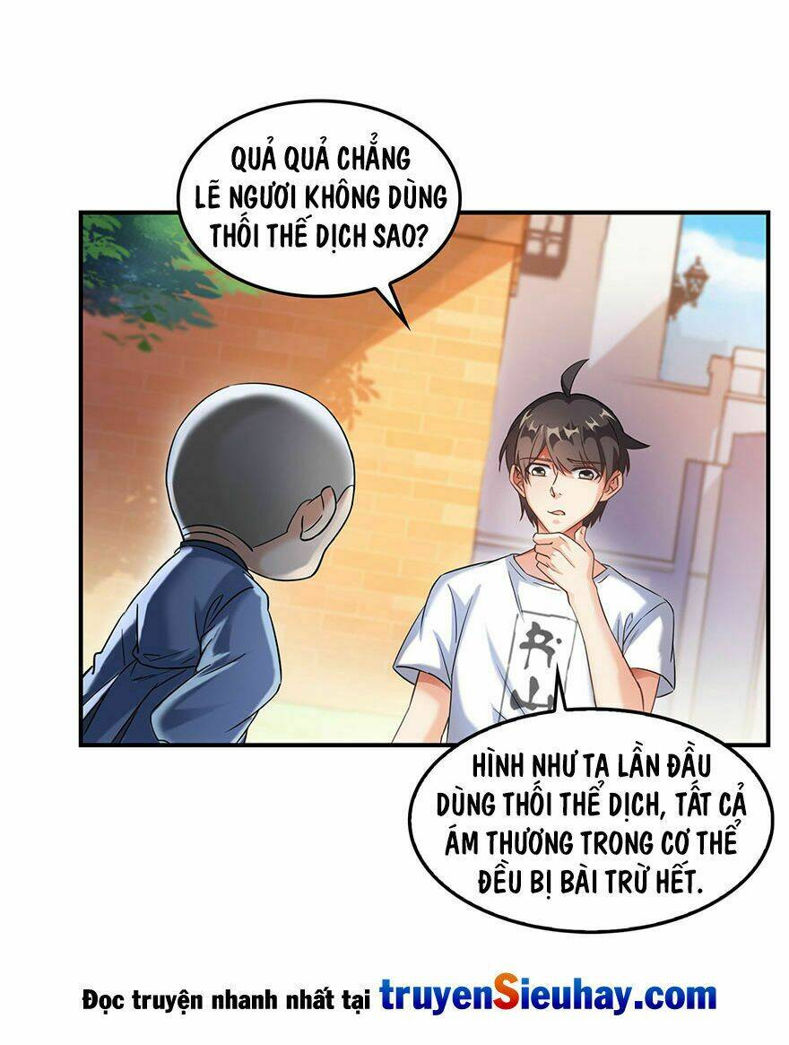 Tu Chân Nói Chuyện Phiếm Quần Chapter 125 - Trang 2