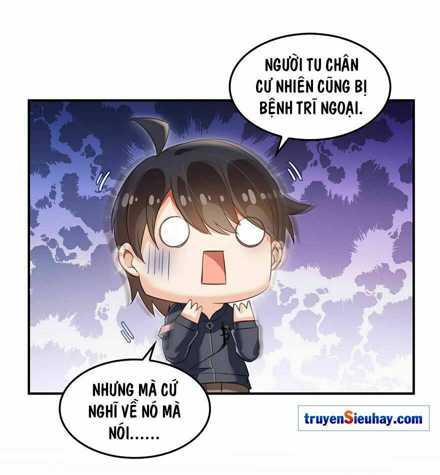 Tu Chân Nói Chuyện Phiếm Quần Chapter 125 - Trang 2