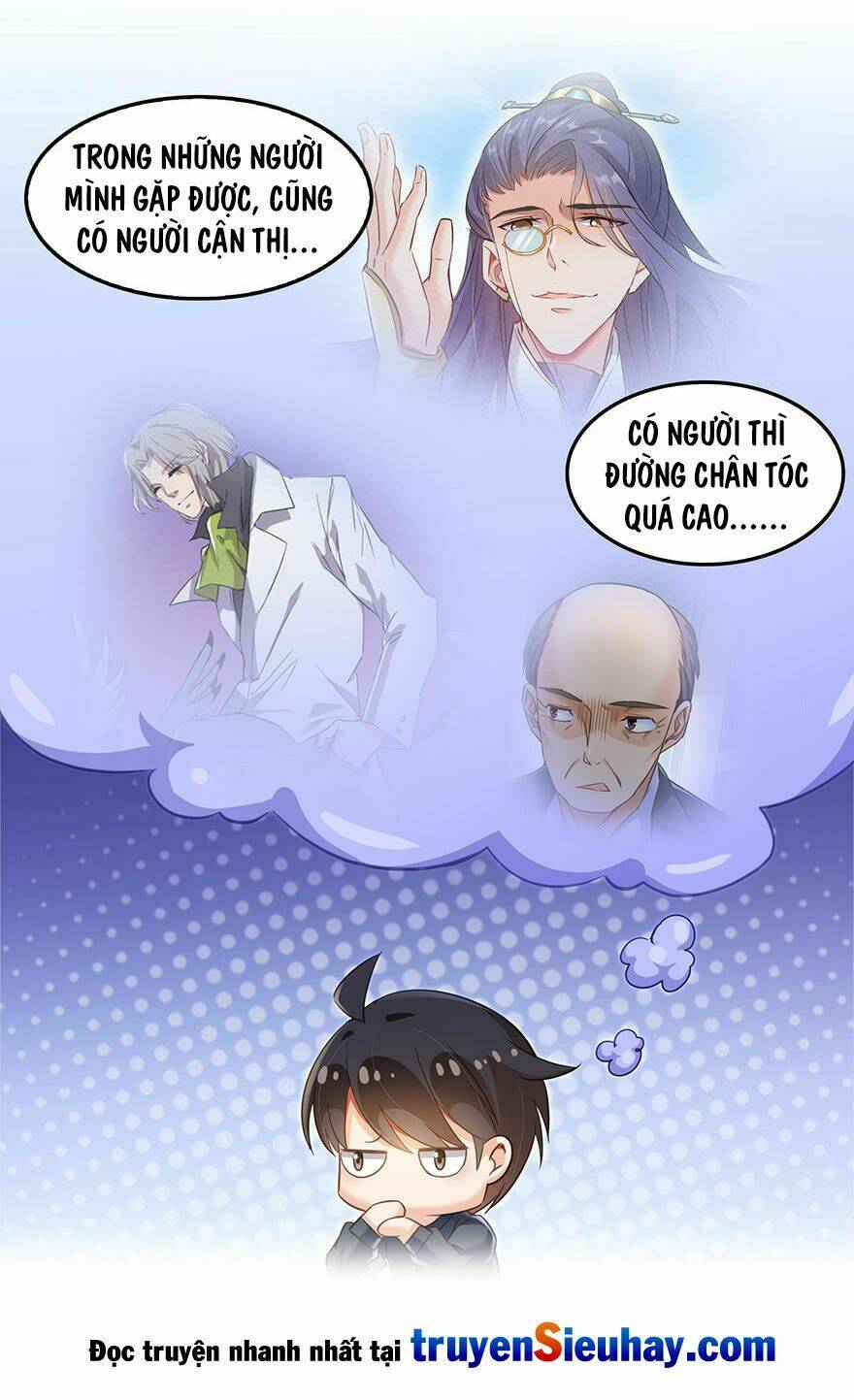 Tu Chân Nói Chuyện Phiếm Quần Chapter 125 - Trang 2