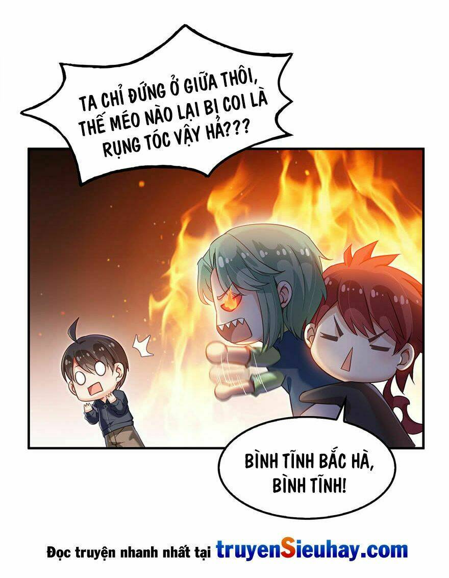 Tu Chân Nói Chuyện Phiếm Quần Chapter 125 - Trang 2