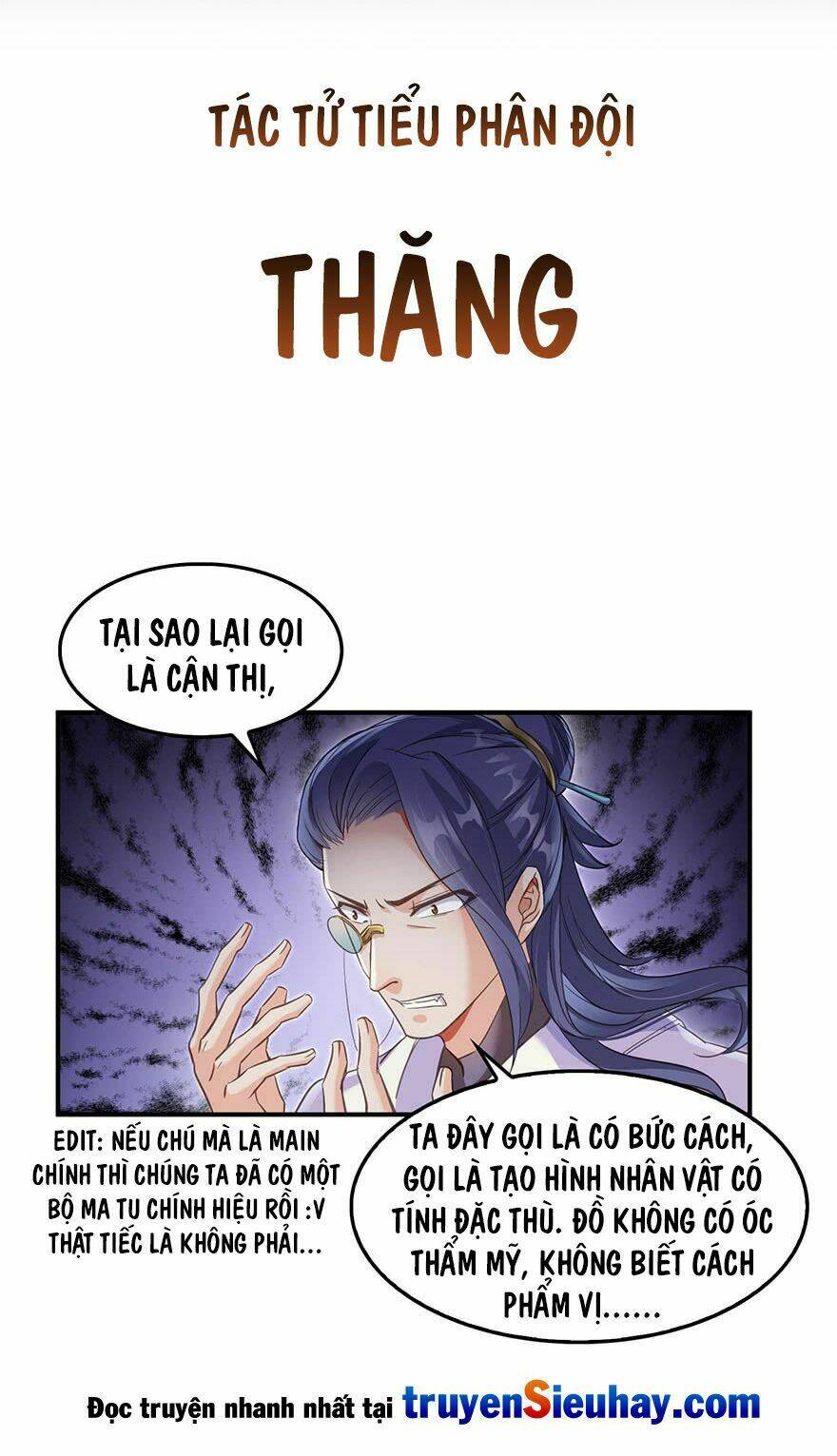 Tu Chân Nói Chuyện Phiếm Quần Chapter 125 - Trang 2