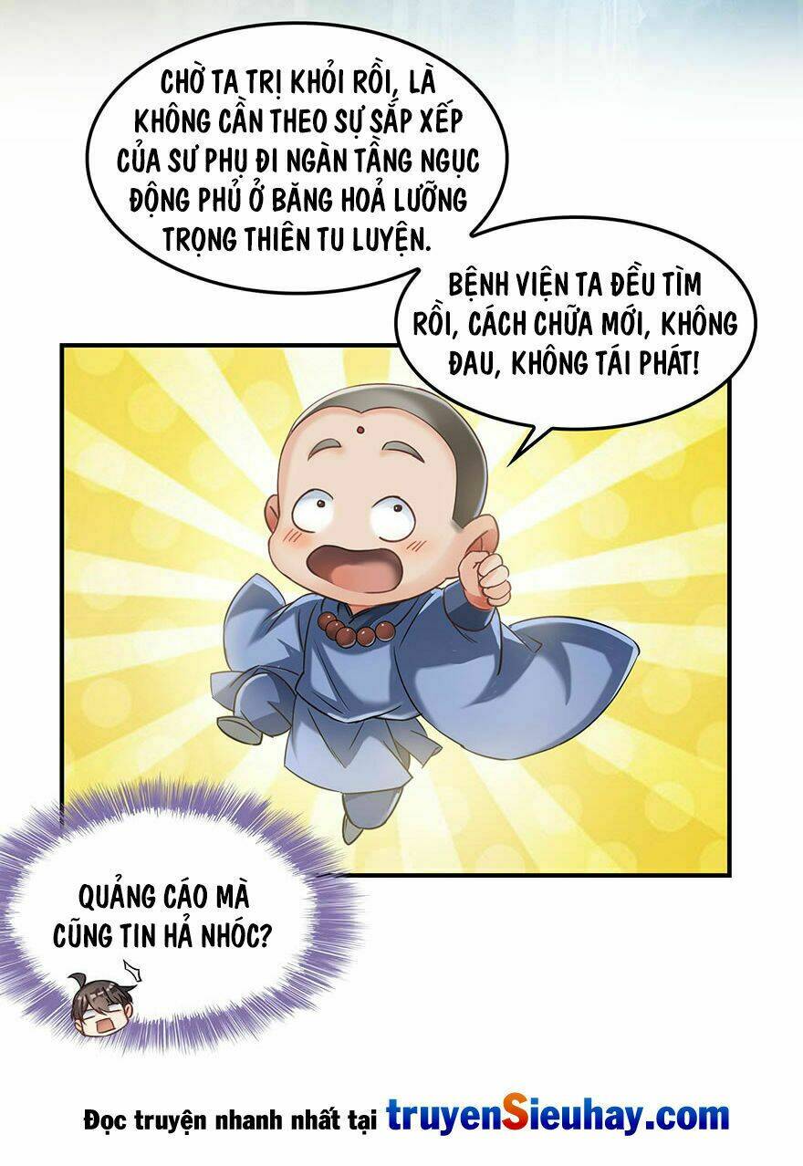 Tu Chân Nói Chuyện Phiếm Quần Chapter 125 - Trang 2