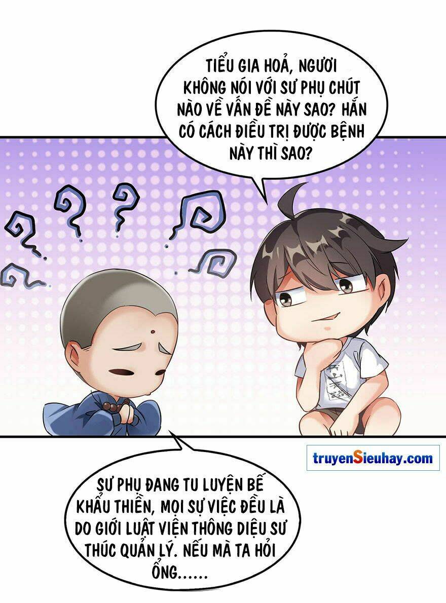 Tu Chân Nói Chuyện Phiếm Quần Chapter 125 - Trang 2