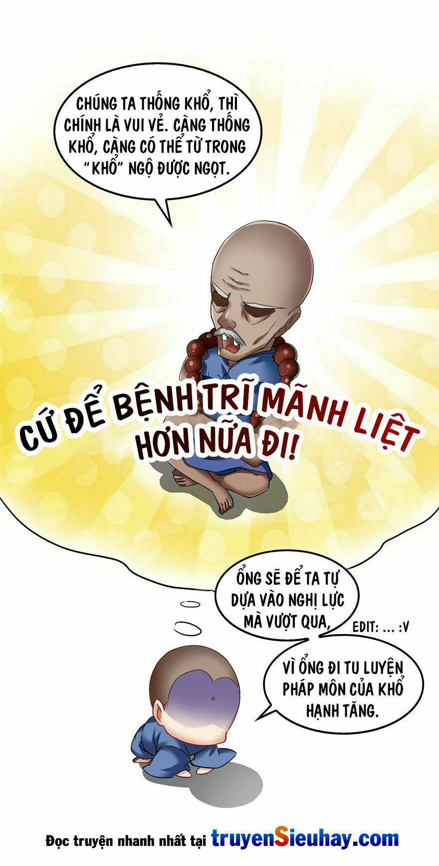 Tu Chân Nói Chuyện Phiếm Quần Chapter 125 - Trang 2