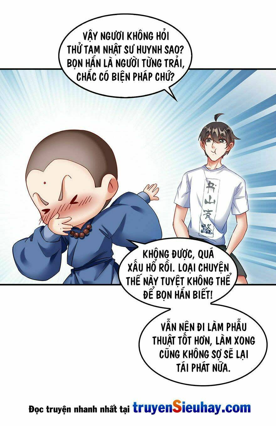 Tu Chân Nói Chuyện Phiếm Quần Chapter 125 - Trang 2