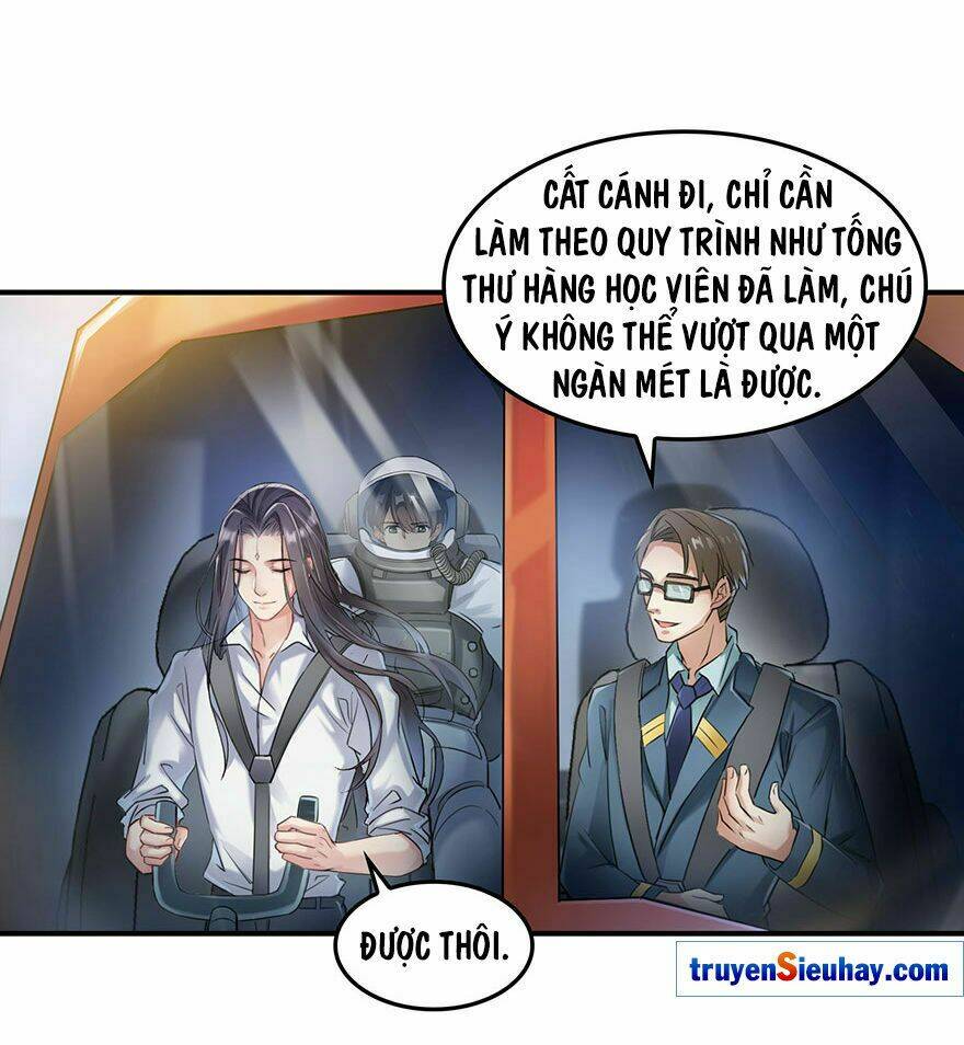 Tu Chân Nói Chuyện Phiếm Quần Chapter 127 - Trang 2