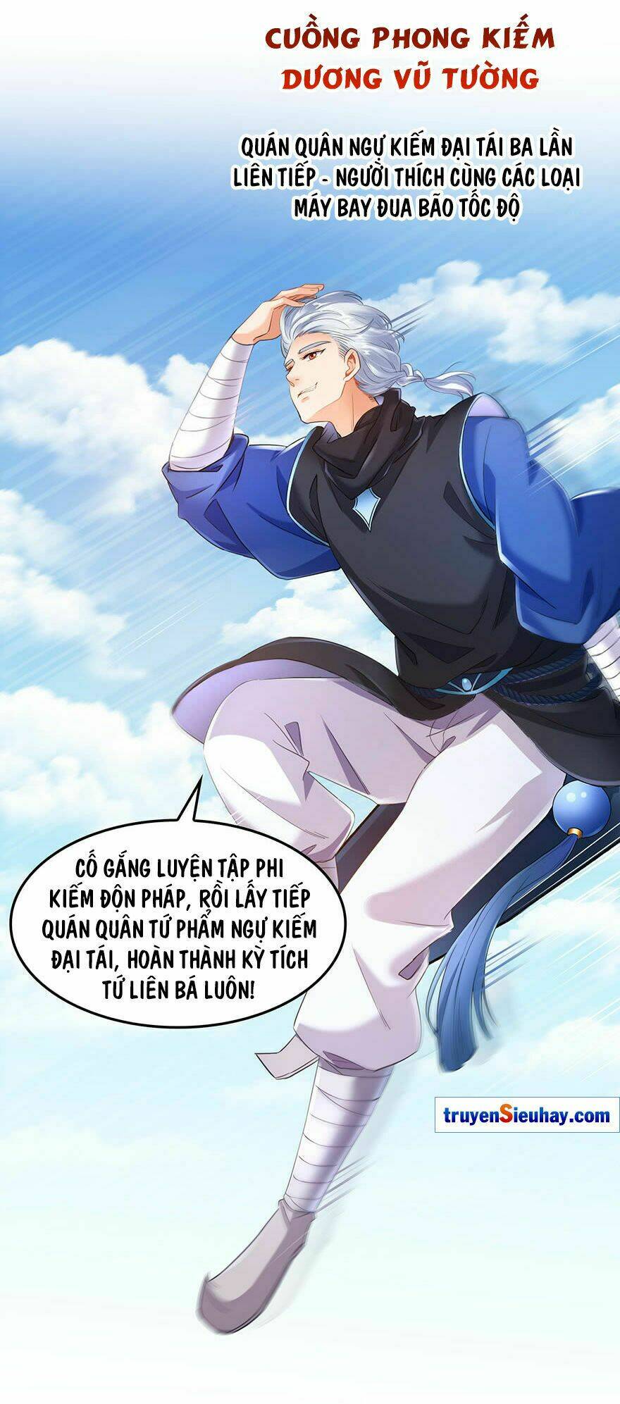 Tu Chân Nói Chuyện Phiếm Quần Chapter 127 - Trang 2