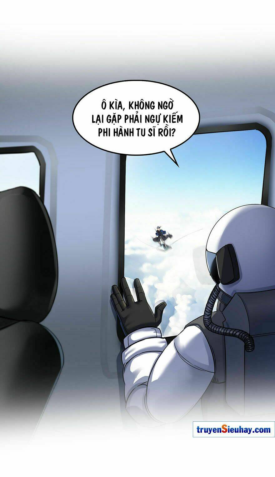 Tu Chân Nói Chuyện Phiếm Quần Chapter 127 - Trang 2