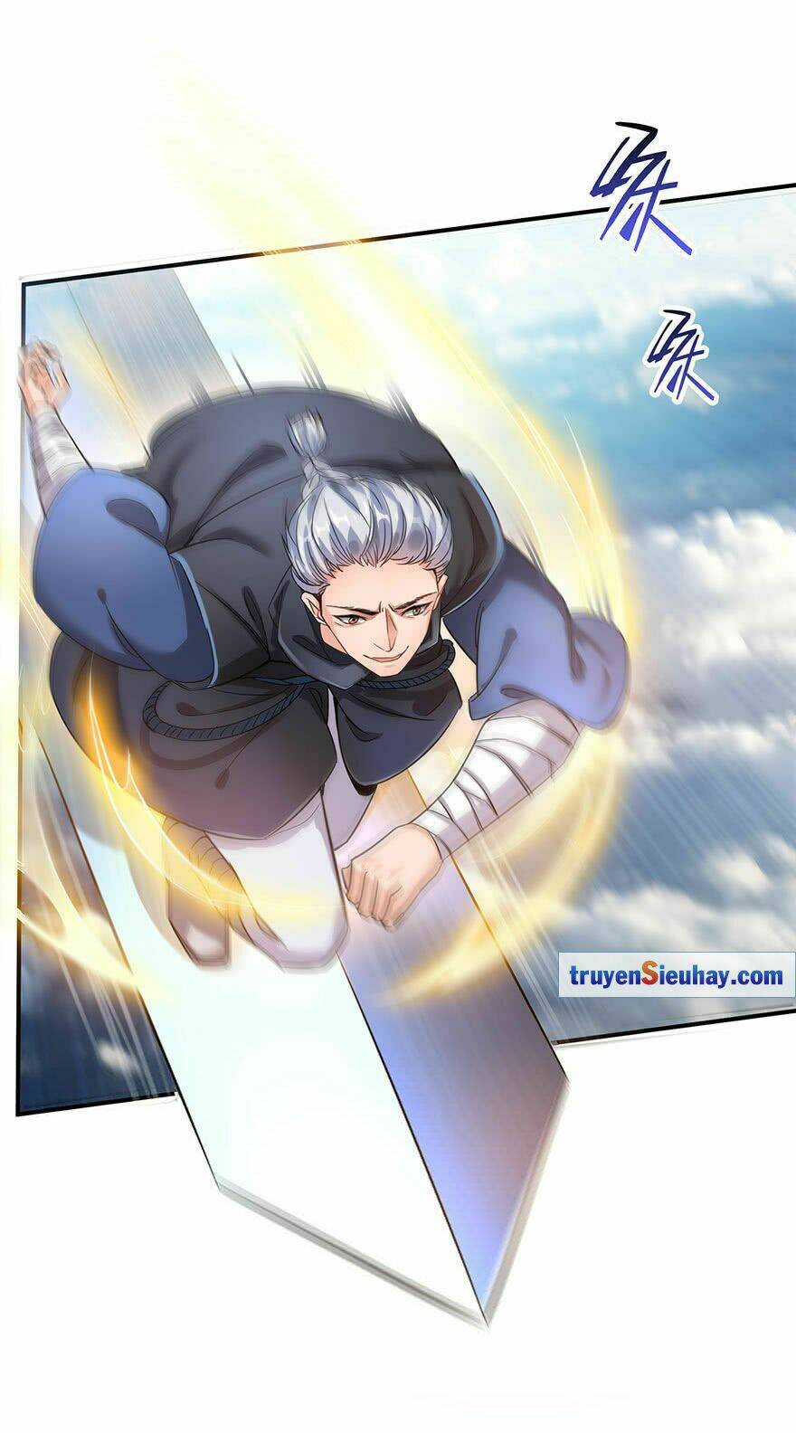 Tu Chân Nói Chuyện Phiếm Quần Chapter 127 - Trang 2