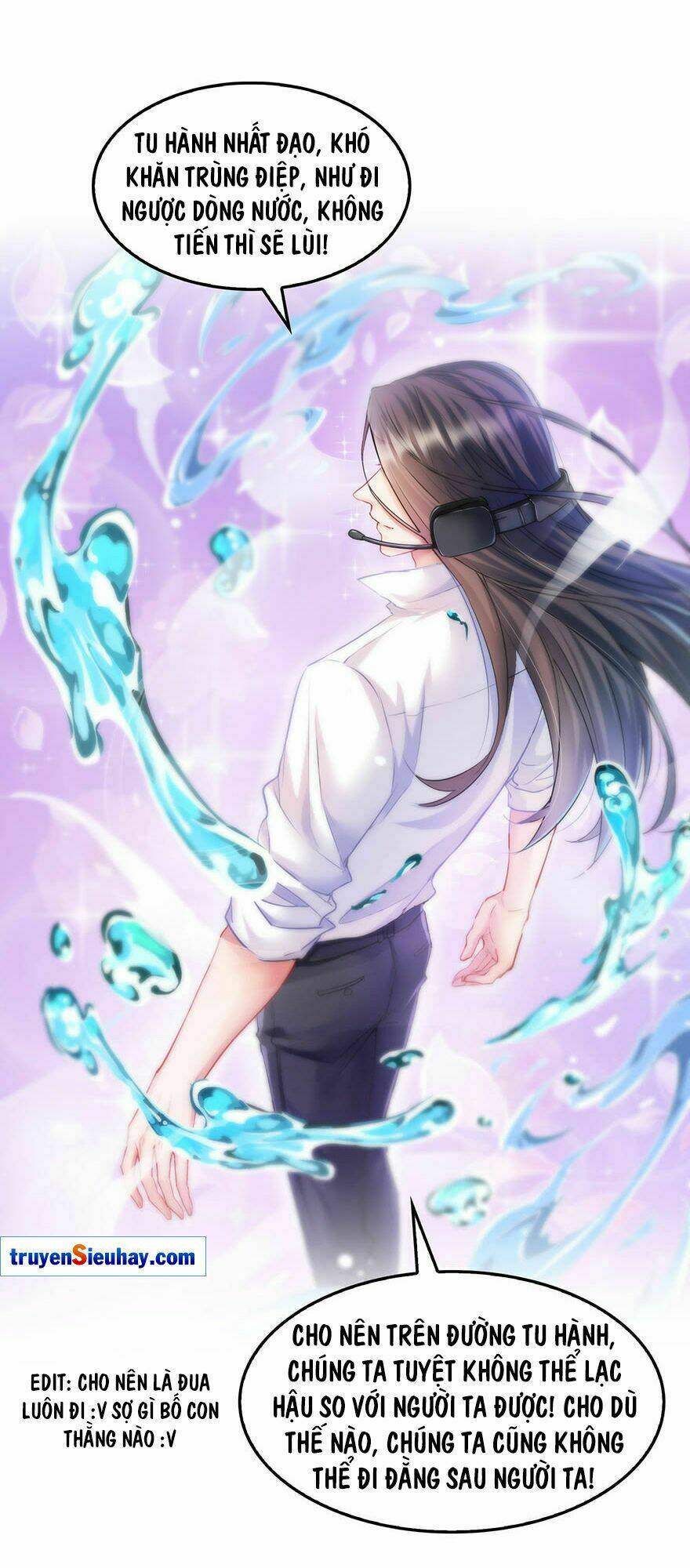 Tu Chân Nói Chuyện Phiếm Quần Chapter 127 - Trang 2