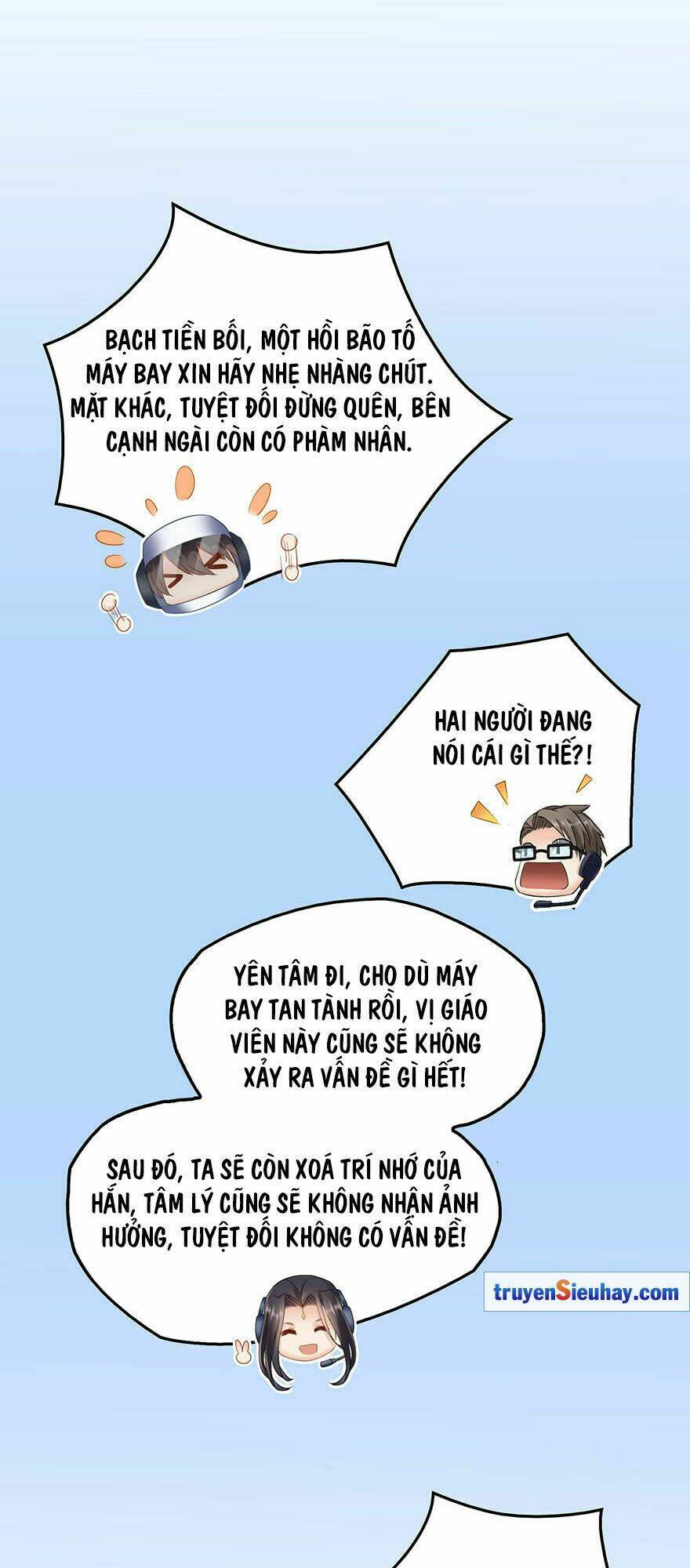 Tu Chân Nói Chuyện Phiếm Quần Chapter 127 - Trang 2