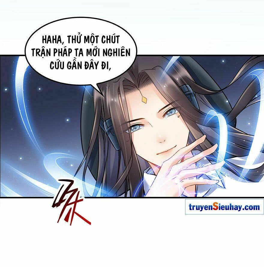 Tu Chân Nói Chuyện Phiếm Quần Chapter 127 - Trang 2