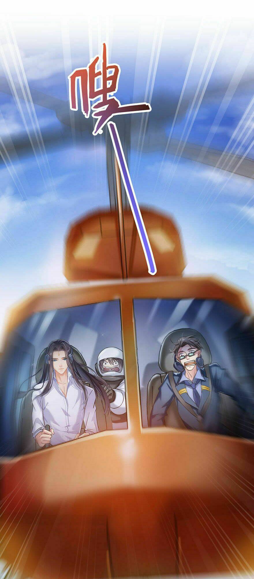 Tu Chân Nói Chuyện Phiếm Quần Chapter 127 - Trang 2