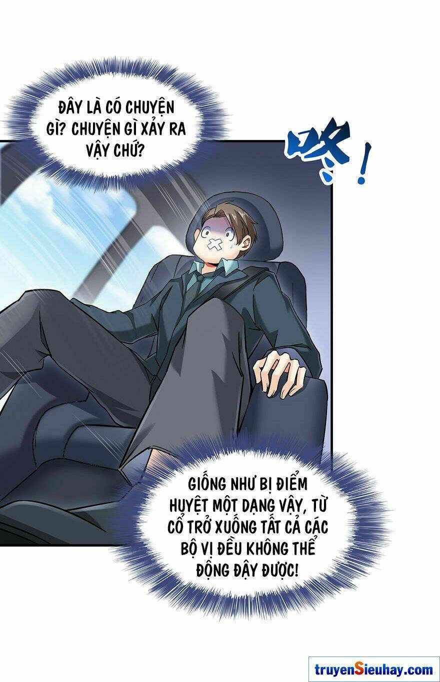 Tu Chân Nói Chuyện Phiếm Quần Chapter 128 - Trang 2