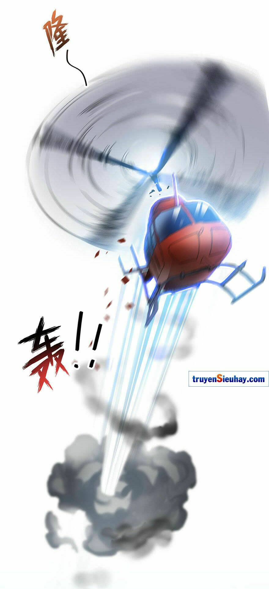 Tu Chân Nói Chuyện Phiếm Quần Chapter 128 - Trang 2