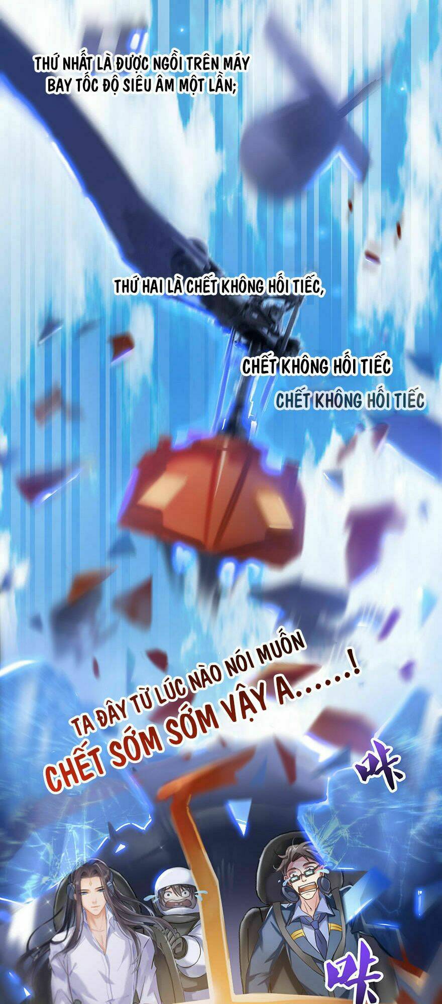 Tu Chân Nói Chuyện Phiếm Quần Chapter 128 - Trang 2