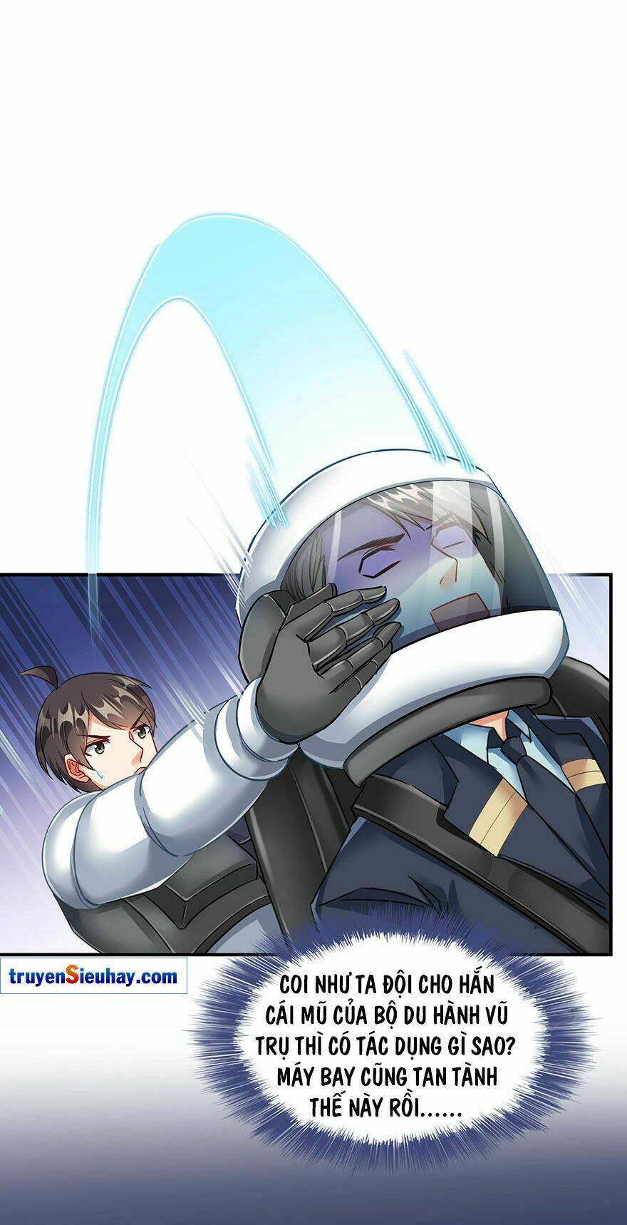 Tu Chân Nói Chuyện Phiếm Quần Chapter 128 - Trang 2