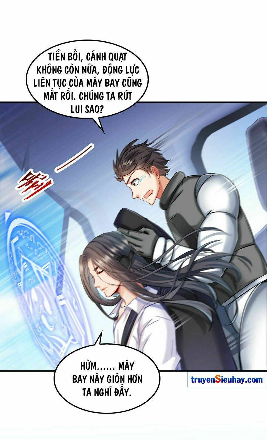 Tu Chân Nói Chuyện Phiếm Quần Chapter 128 - Trang 2