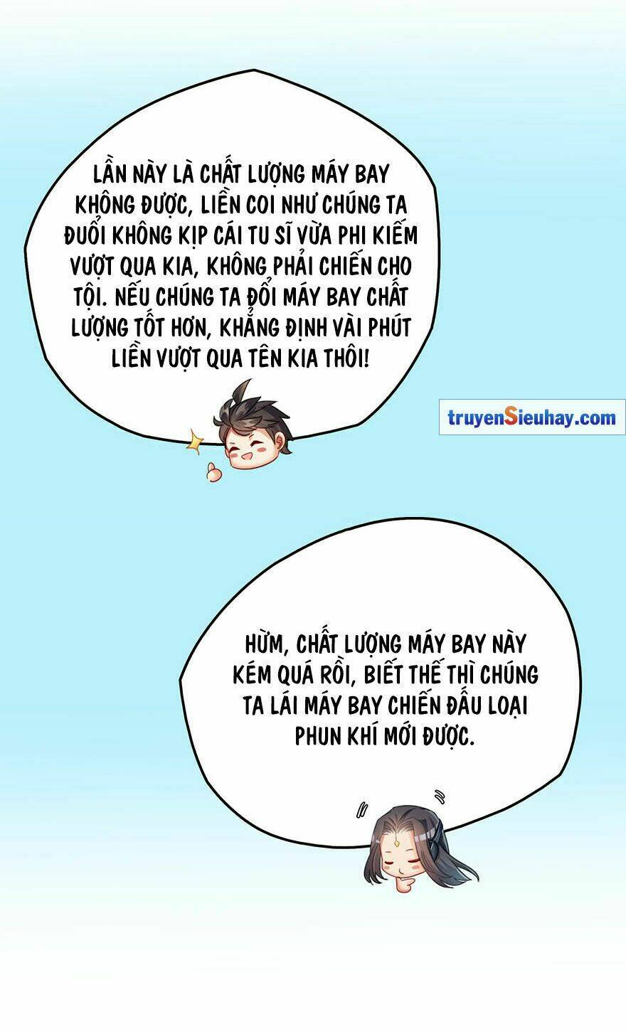 Tu Chân Nói Chuyện Phiếm Quần Chapter 128 - Trang 2