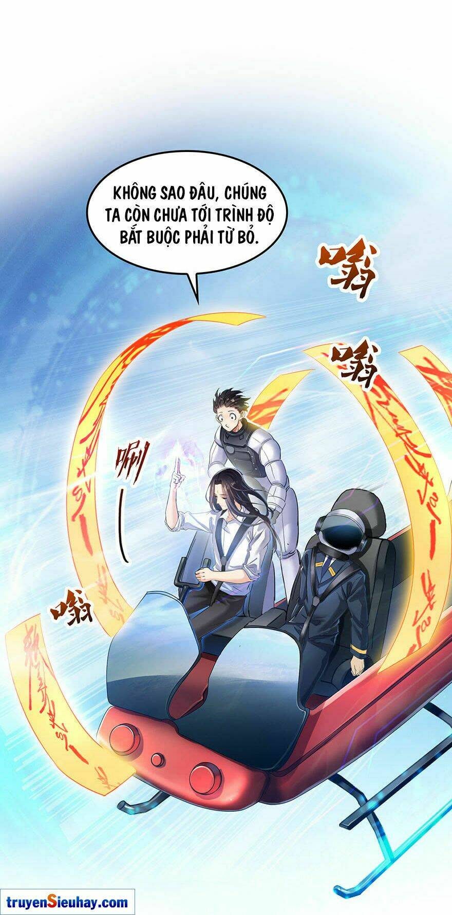 Tu Chân Nói Chuyện Phiếm Quần Chapter 128 - Trang 2