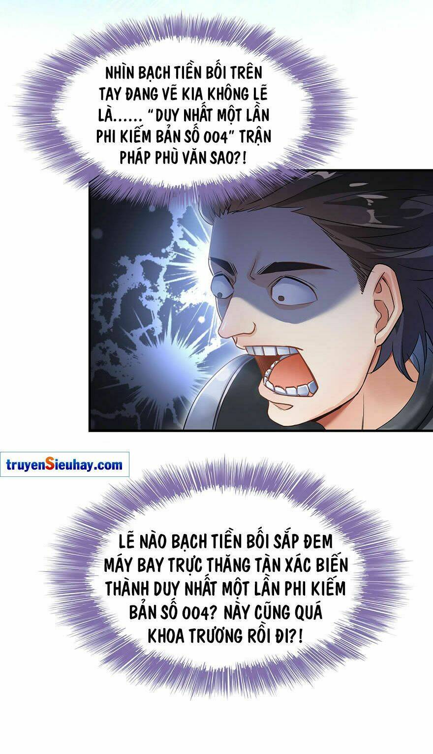 Tu Chân Nói Chuyện Phiếm Quần Chapter 128 - Trang 2