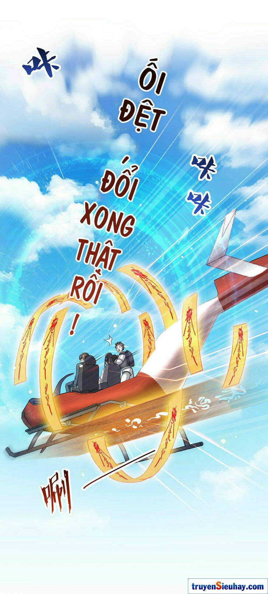 Tu Chân Nói Chuyện Phiếm Quần Chapter 128 - Trang 2