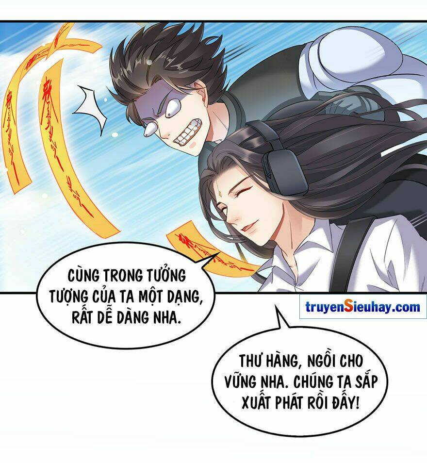 Tu Chân Nói Chuyện Phiếm Quần Chapter 128 - Trang 2