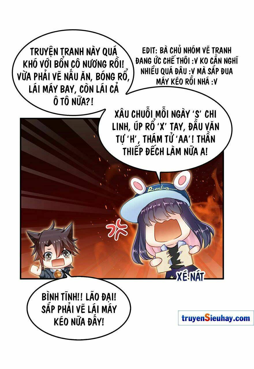 Tu Chân Nói Chuyện Phiếm Quần Chapter 129 - Trang 2