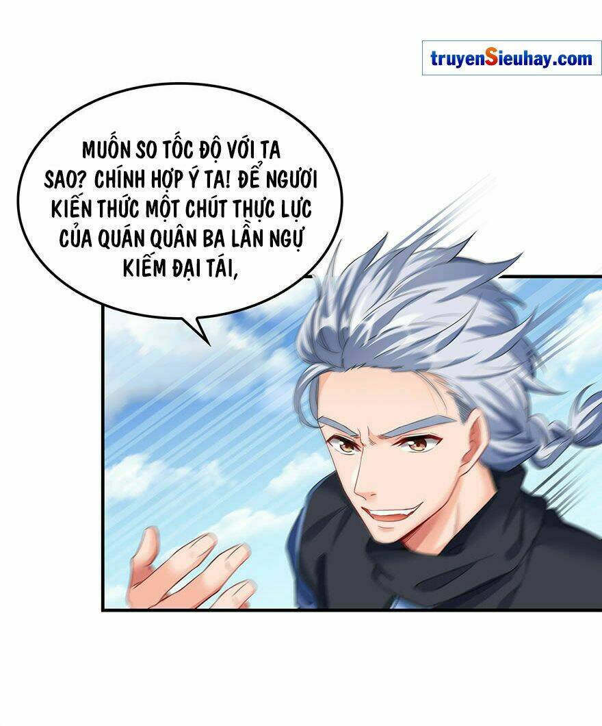 Tu Chân Nói Chuyện Phiếm Quần Chapter 129 - Trang 2