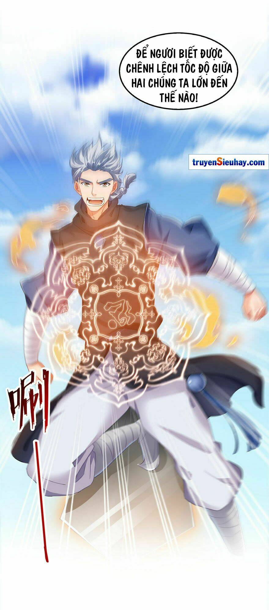 Tu Chân Nói Chuyện Phiếm Quần Chapter 129 - Trang 2