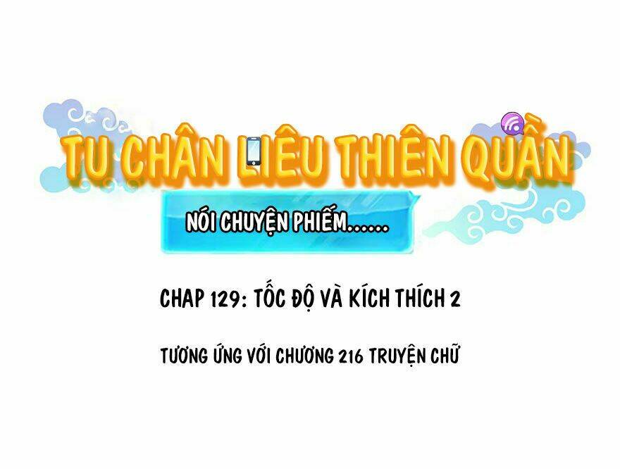 Tu Chân Nói Chuyện Phiếm Quần Chapter 129 - Trang 2