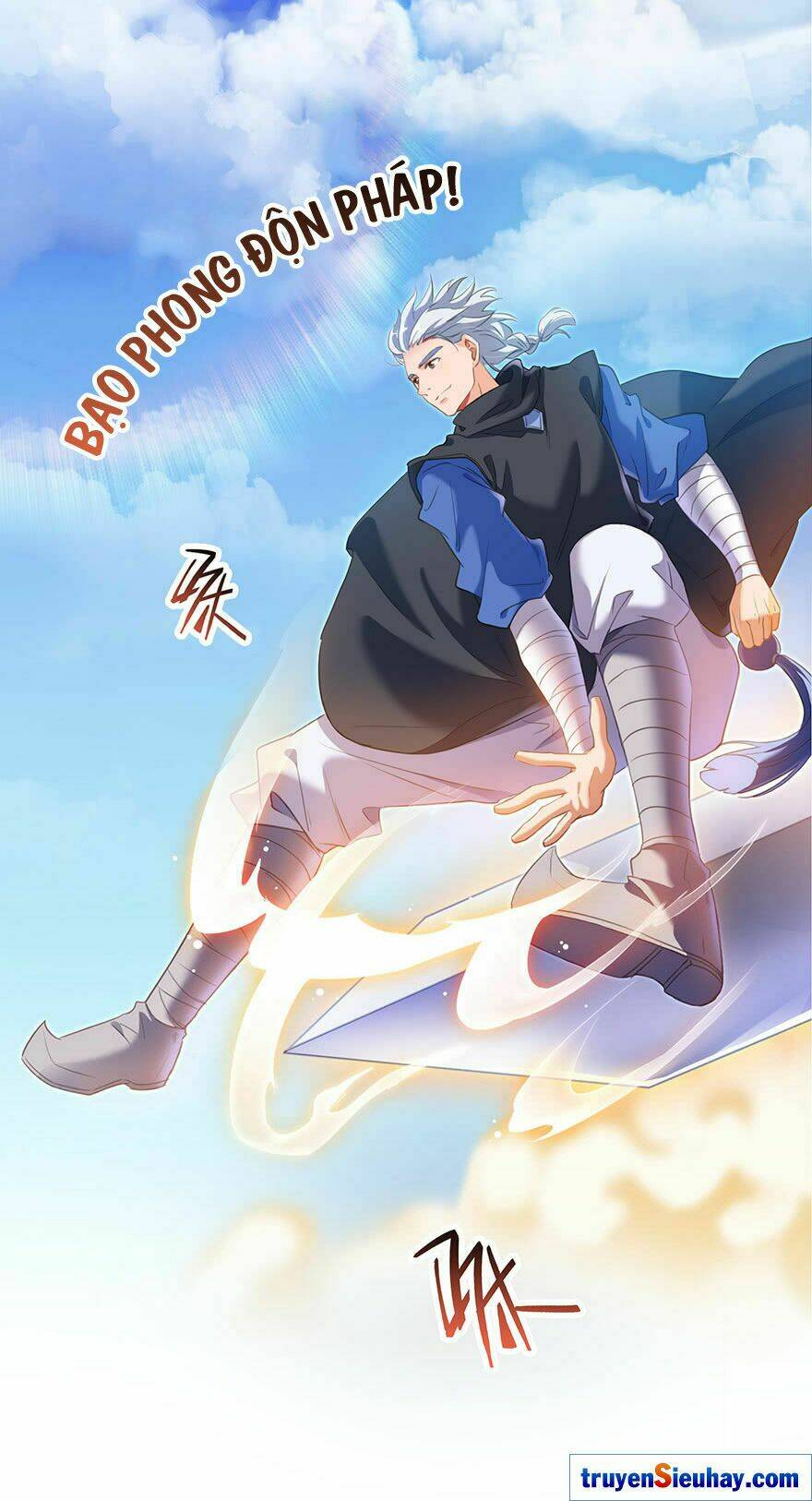 Tu Chân Nói Chuyện Phiếm Quần Chapter 129 - Trang 2