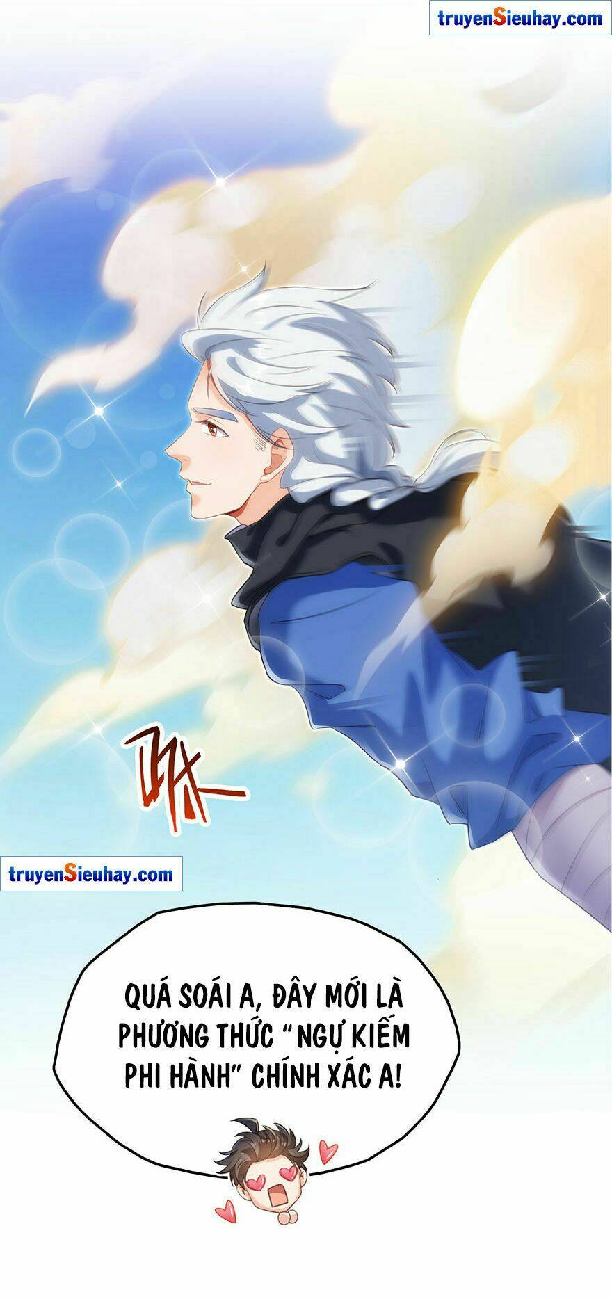 Tu Chân Nói Chuyện Phiếm Quần Chapter 129 - Trang 2