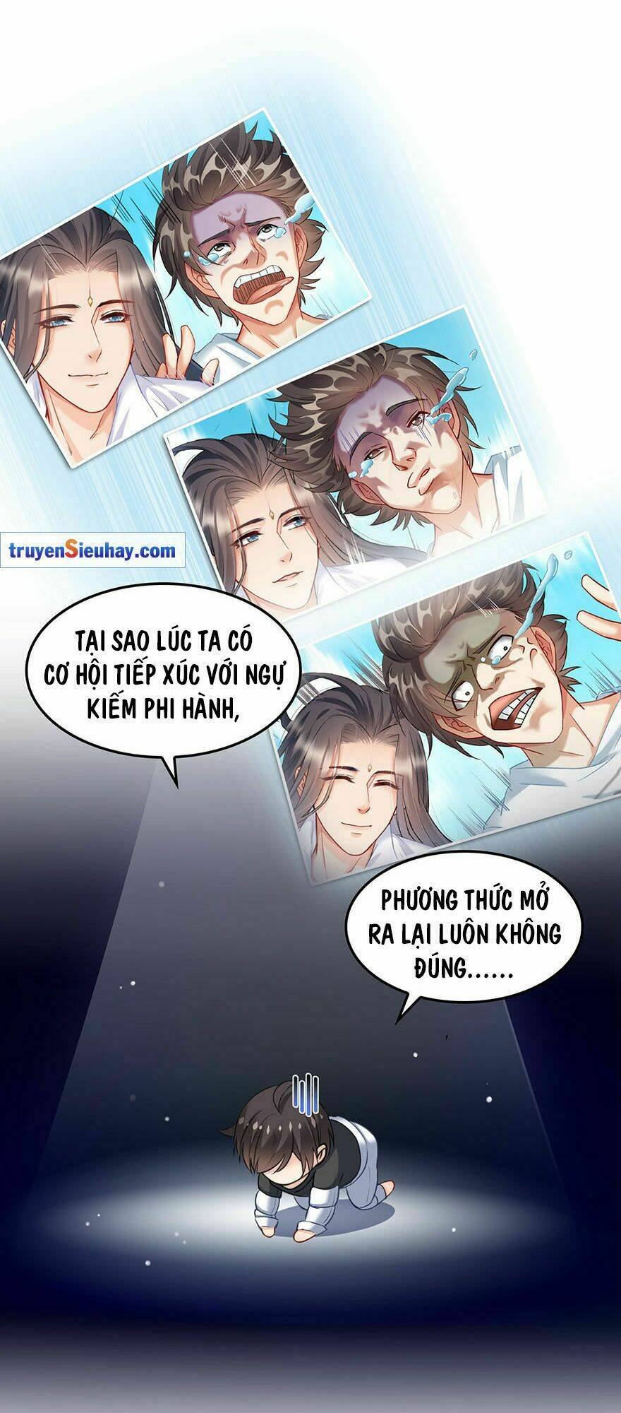 Tu Chân Nói Chuyện Phiếm Quần Chapter 129 - Trang 2