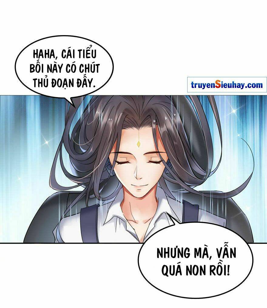 Tu Chân Nói Chuyện Phiếm Quần Chapter 129 - Trang 2