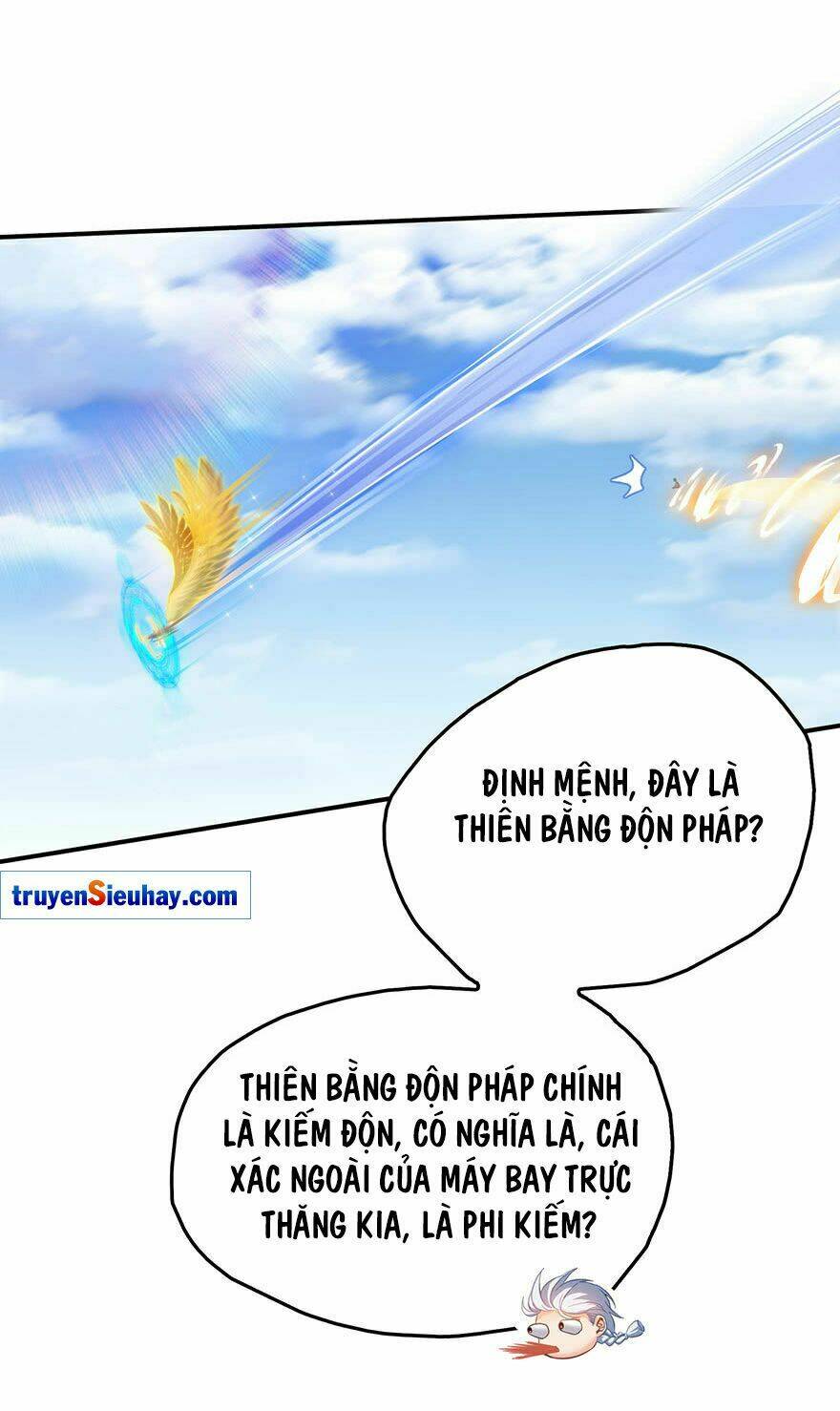 Tu Chân Nói Chuyện Phiếm Quần Chapter 129 - Trang 2